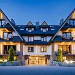 Ξενοδοχείο με διαμερίσματα Diamond Relax 4*