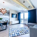 Lägenhetshotell Diamond Relax Bialka Tatrzanska