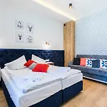 Lägenhetshotell Diamond Relax 4*