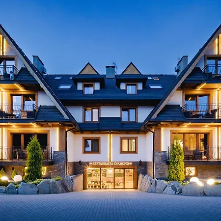 Aparthotel Diamond Relax 4*