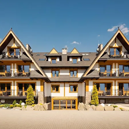 Diamond Relax 4* Białka Tatrzańska