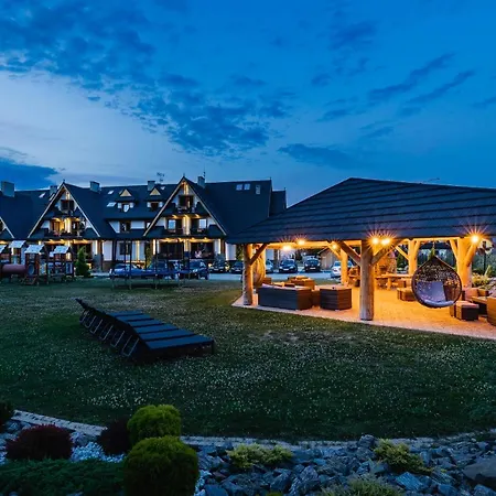 Diamond Relax Apartmanhotel Białka Tatrzańska