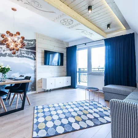 Aparthotel Diamond Relax Białka Tatrzańska