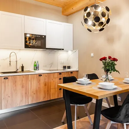 Diamond Relax Aparthotel Białka Tatrzańska