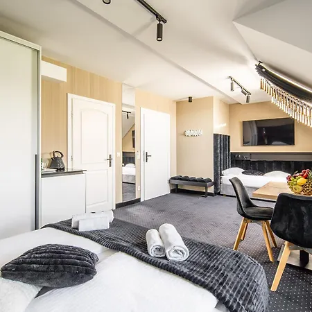 Aparthotel Diamond Relax Białka Tatrzańska