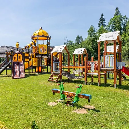 Diamond Relax Aparthotel Bialka Tatrzanska