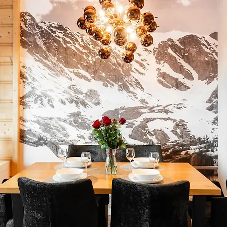 Diamond Relax Aparthotel Białka Tatrzańska