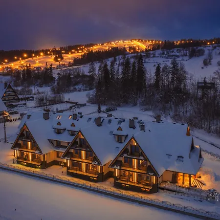 Aparthotel Diamond Relax Białka Tatrzańska