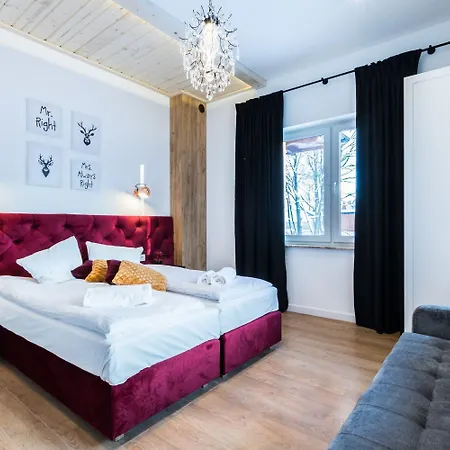 Aparthotel Diamond Relax Białka Tatrzańska