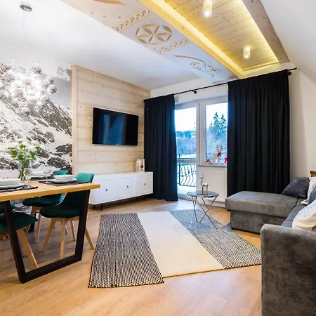 Diamond Relax Apartmanhotel Białka Tatrzańska