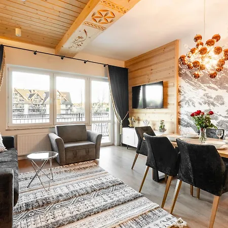 Diamond Relax Aparthotel Białka Tatrzańska