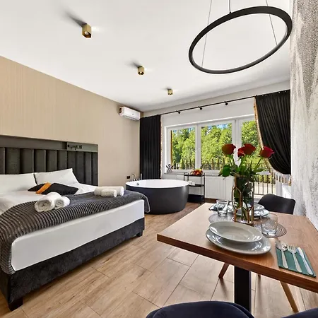 Lejlighedshotel Diamond Relax