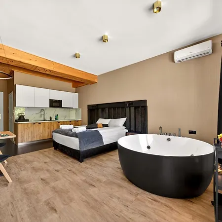 Diamond Relax Lejlighedshotel 4*