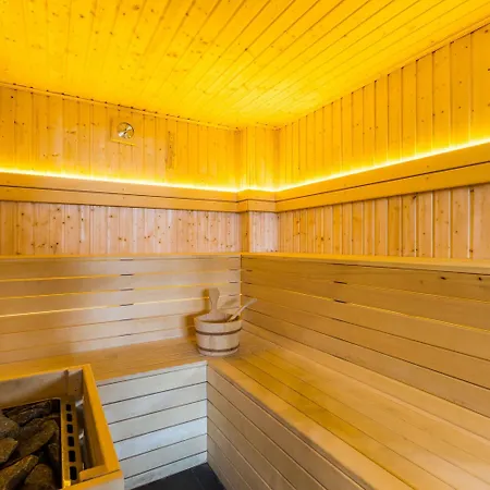 Diamond Relax Aparthotel Bialka Tatrzanska