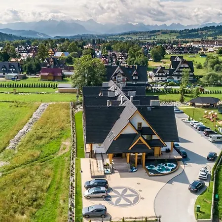 Aparthotel Diamond Family Bialka Tatrzanska