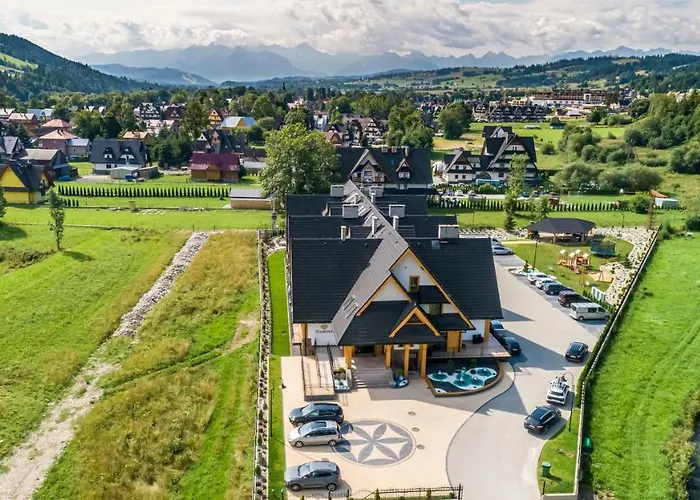 Lejlighedshotel Diamond Relax Bialka Tatrzanska